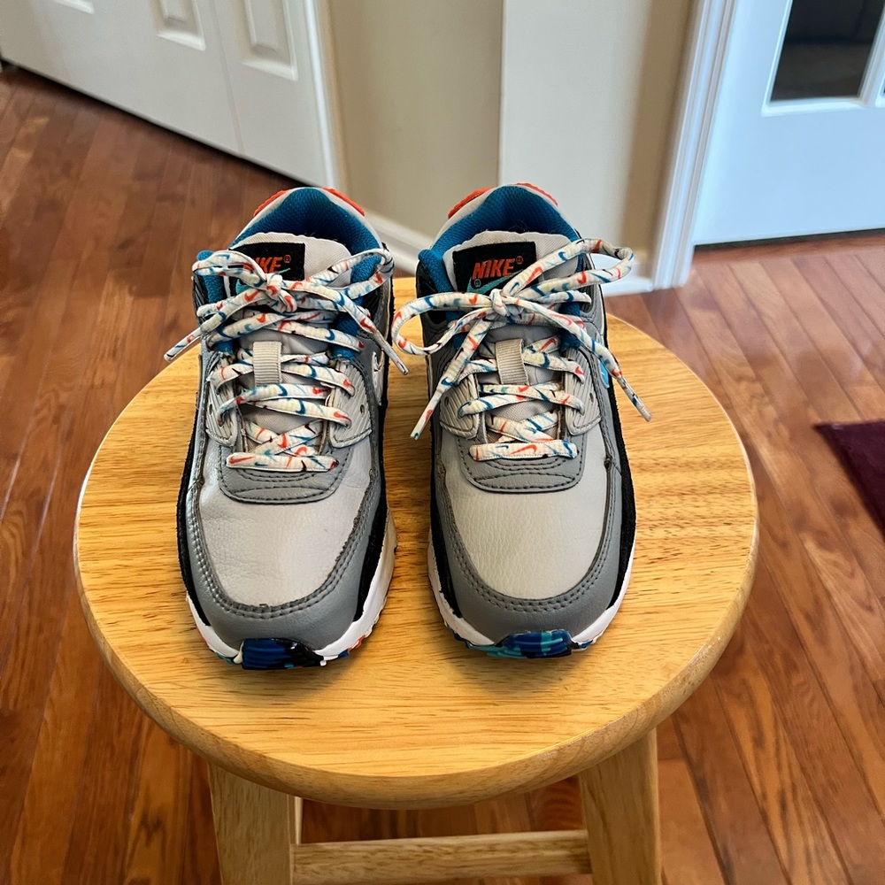 Air max 90 Swooshfetti